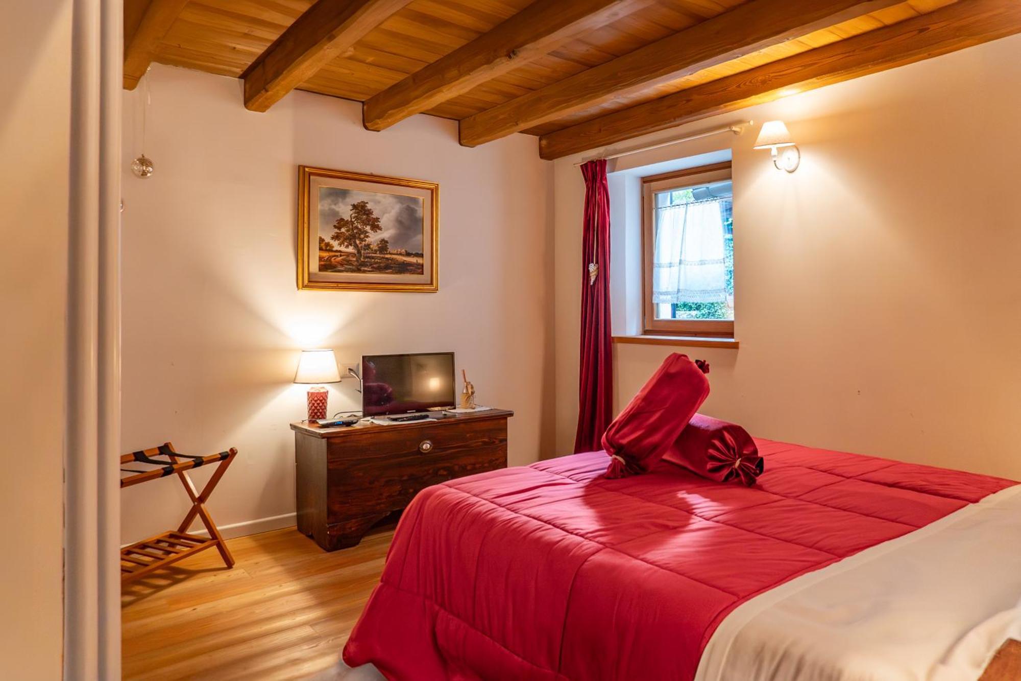 B&B Il Gufo Erto Exterior foto