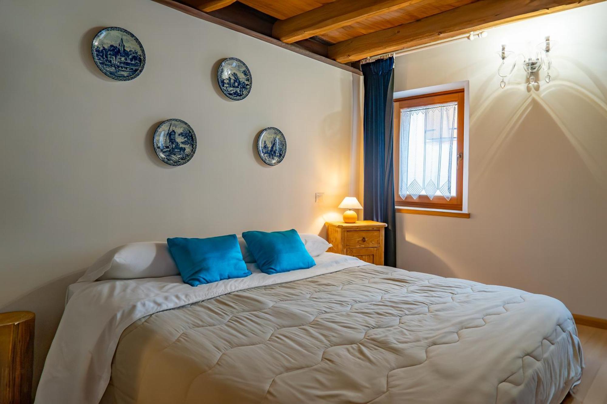 B&B Il Gufo Erto Exterior foto